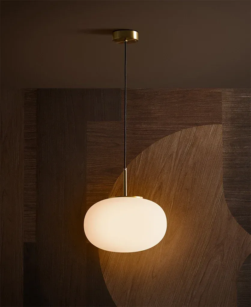 Moody classical interior photograph of a single INSERT PRODUCT REFERENCE — reference image