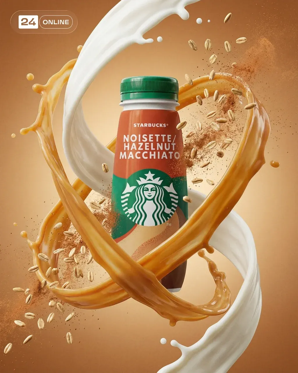 Dynamic levitation commercial product photography. INSERT PRODUCT REFERENCE is f…