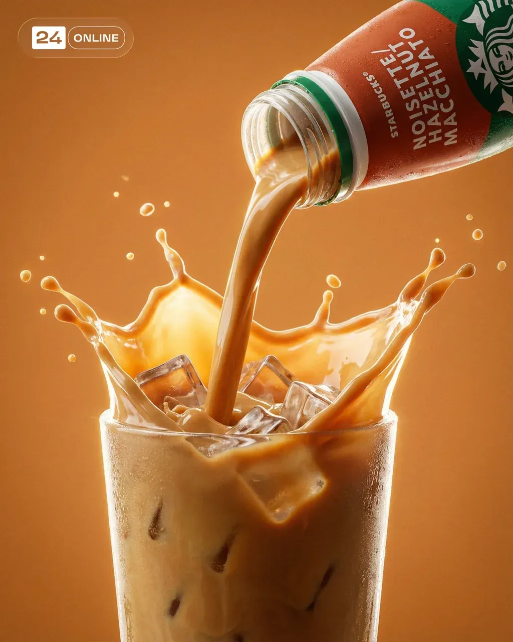 High-speed action commercial product photography. INSERT PRODUCT REFERENCE is he…