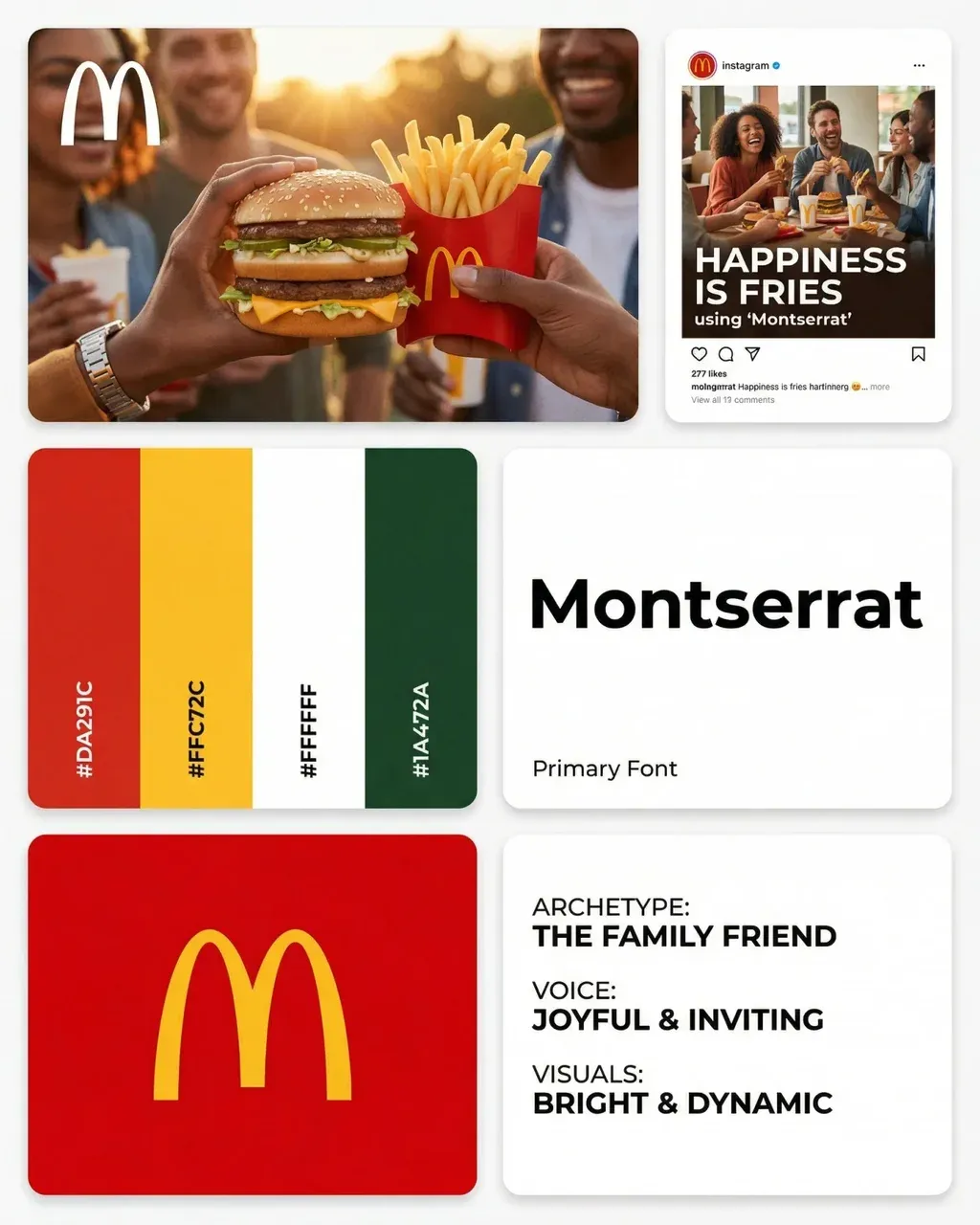 Act as a lead brand designer creating a comprehensive Brand