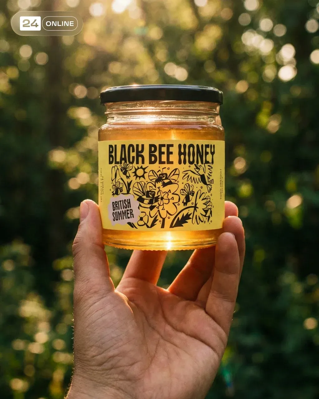 A natural, lifestyle product photograph featuring @img1 (uploaded product image)