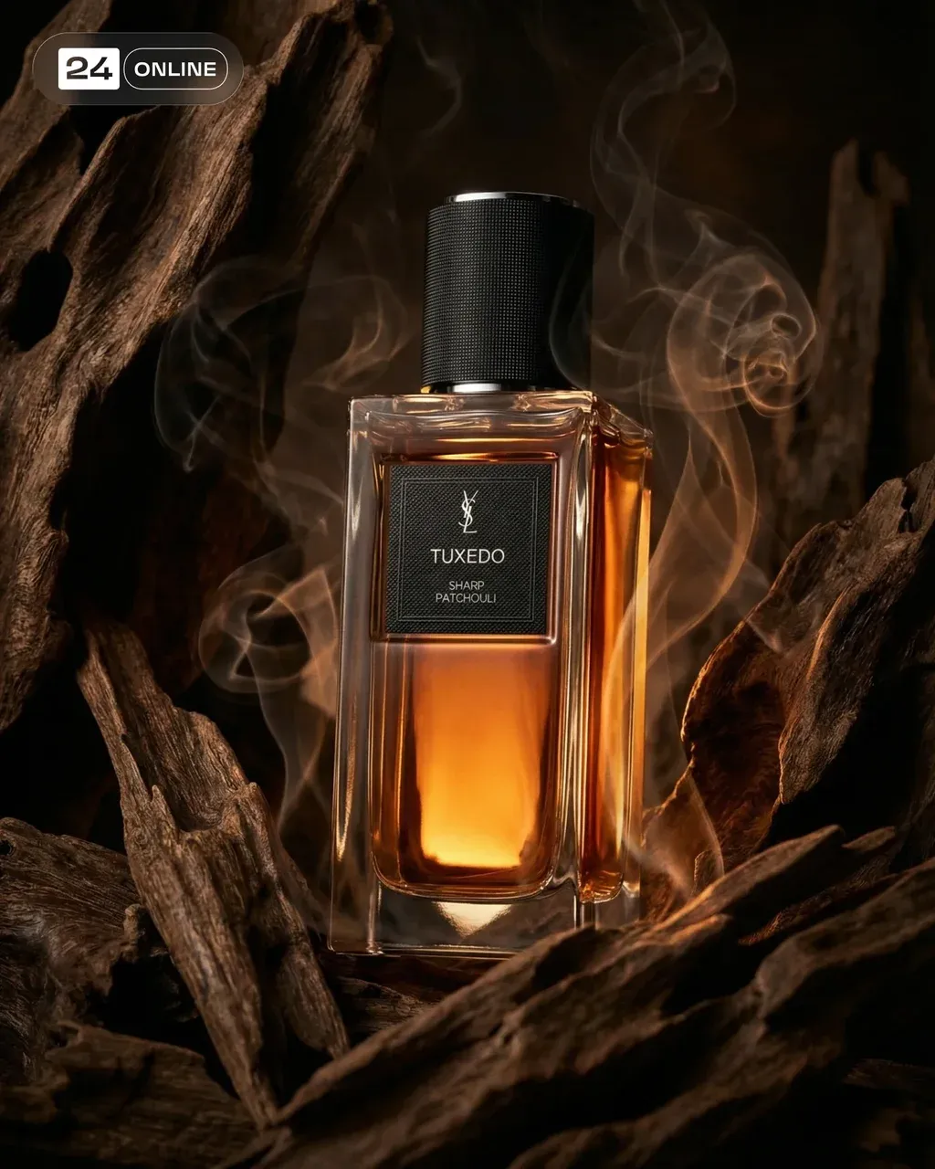 Use my uploaded product image as reference. Create a luxury,