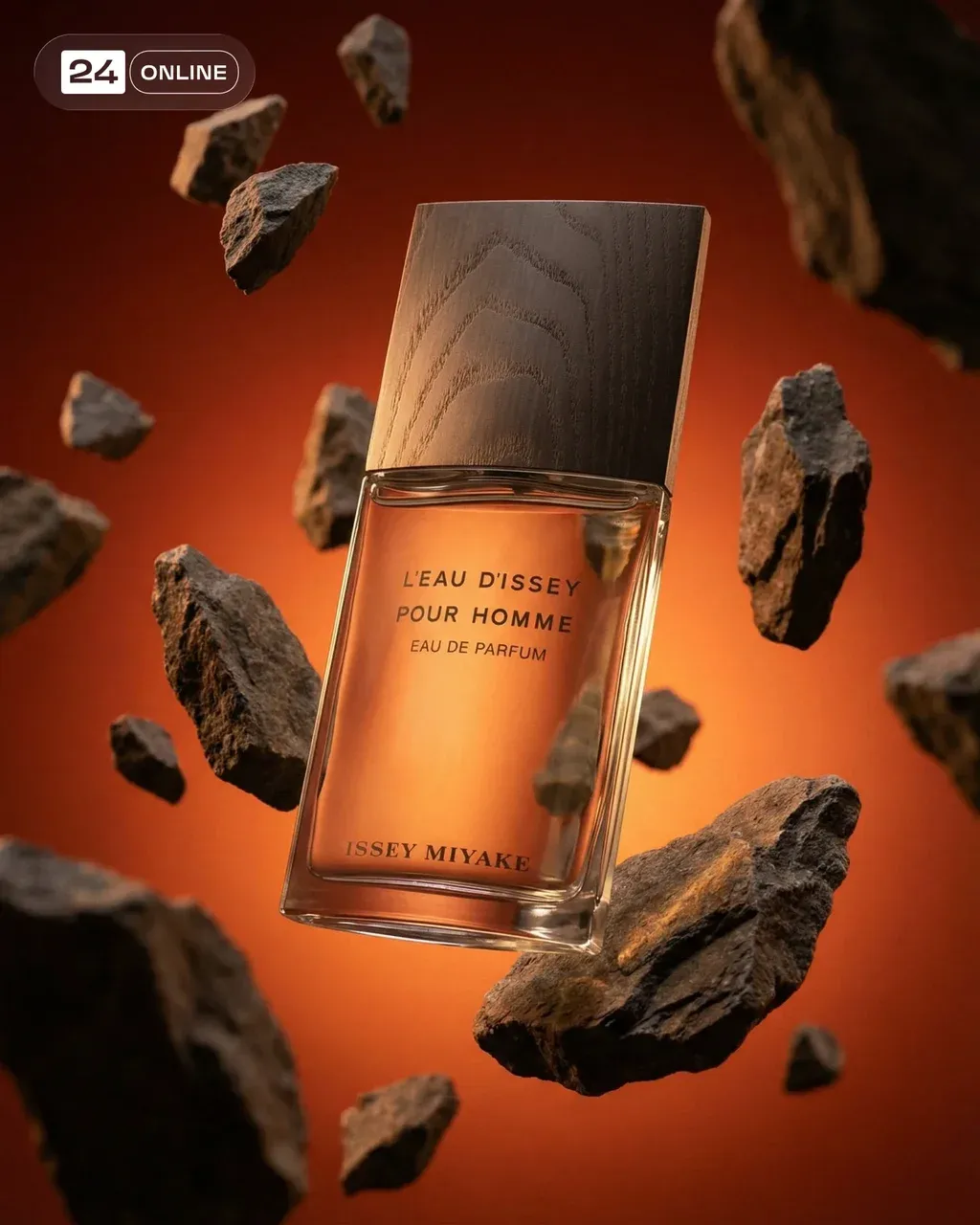 Use my uploaded product image as reference. Create a premium