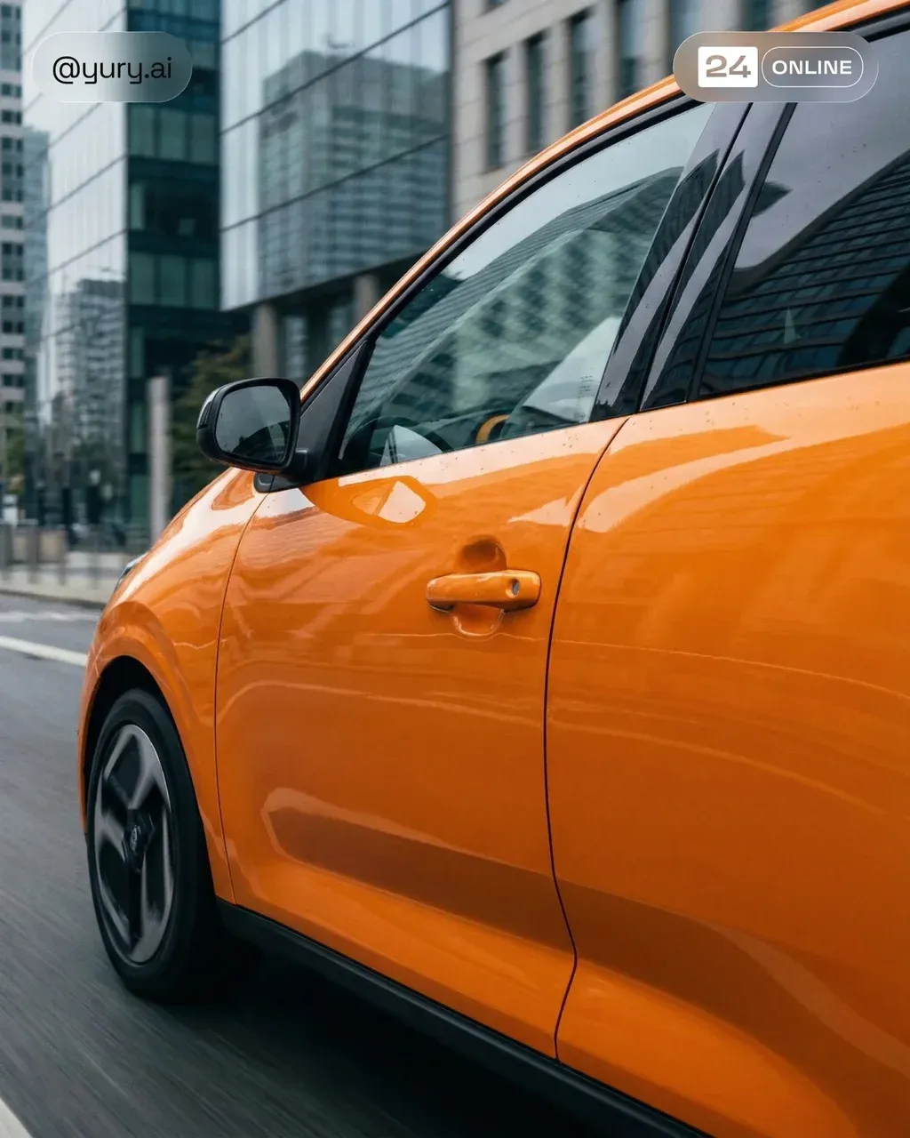 ultra-realistic cinematic automotive close-up of a modern CAR captured in