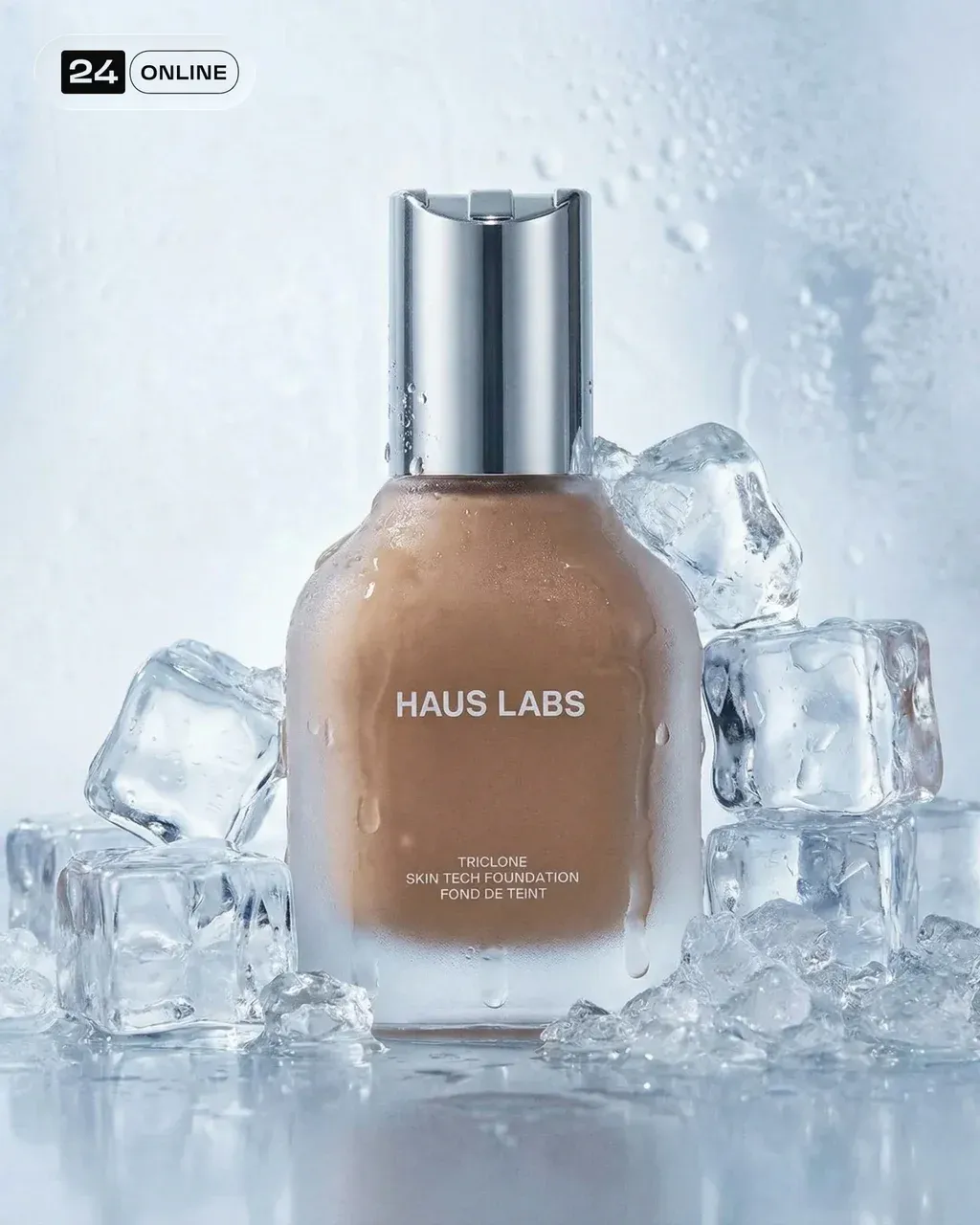 A luxurious PRODUCT adorned with natural objects such as flowers