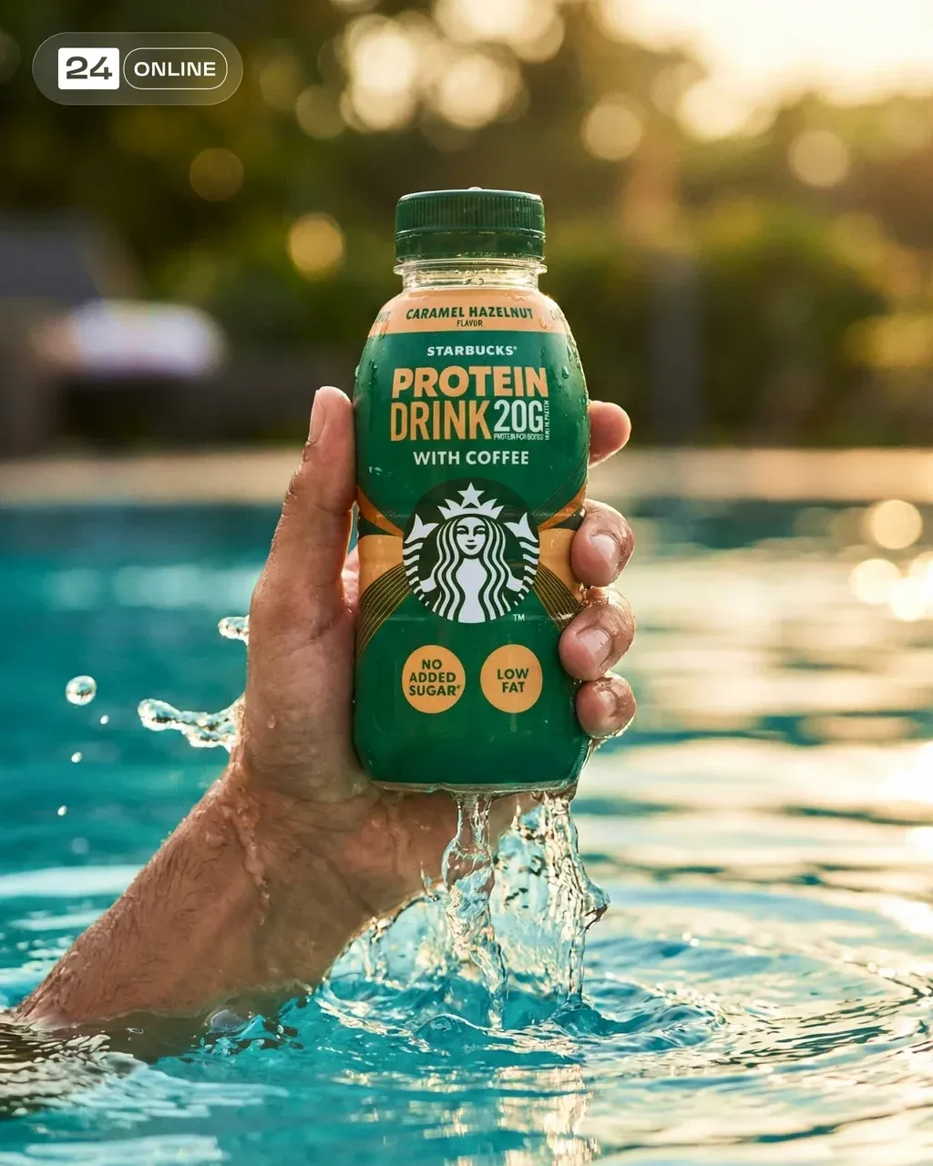 Create a hyper-realistic lifestyle product advertisement image featuring PRODUCT…