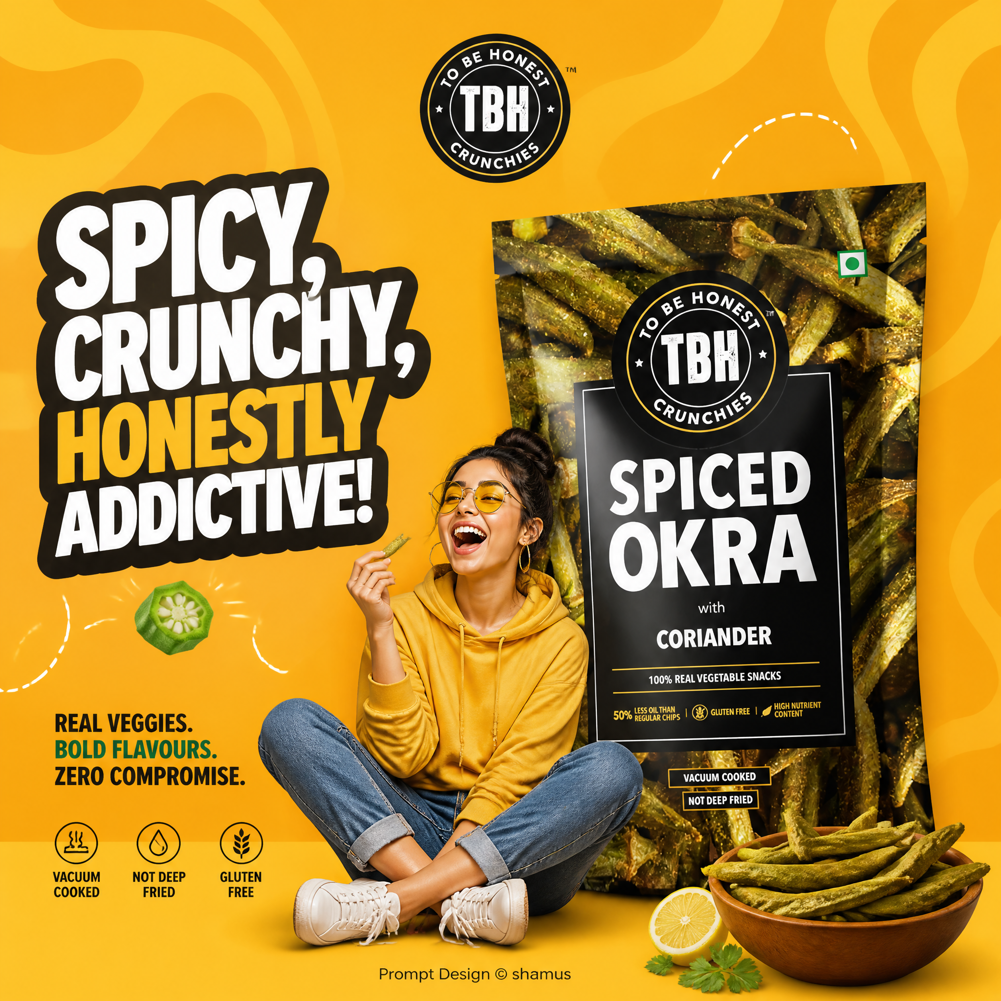 Bold Gen-Z commercial advertising aesthetics,modern ecommerce campaign visuals,premium so…