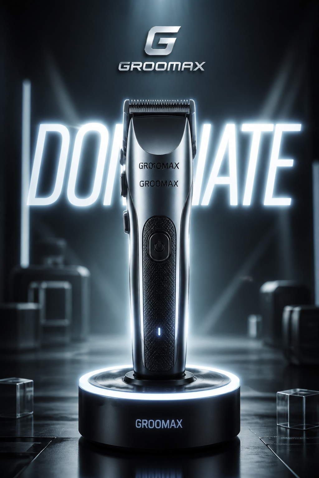 Magical ultra-realistic commercial photograph of (Product) as the absolute hero, cinemati…