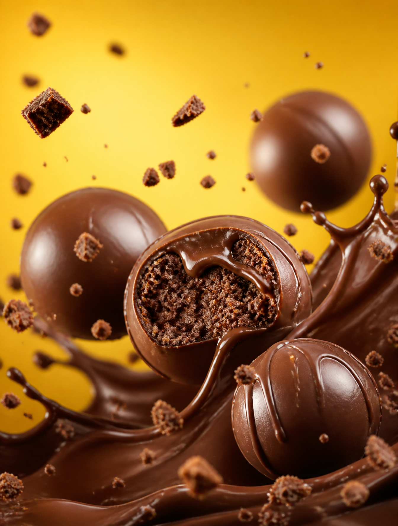 Use the uploaded product image as a reference. Create an ultra-realistic commercial image…