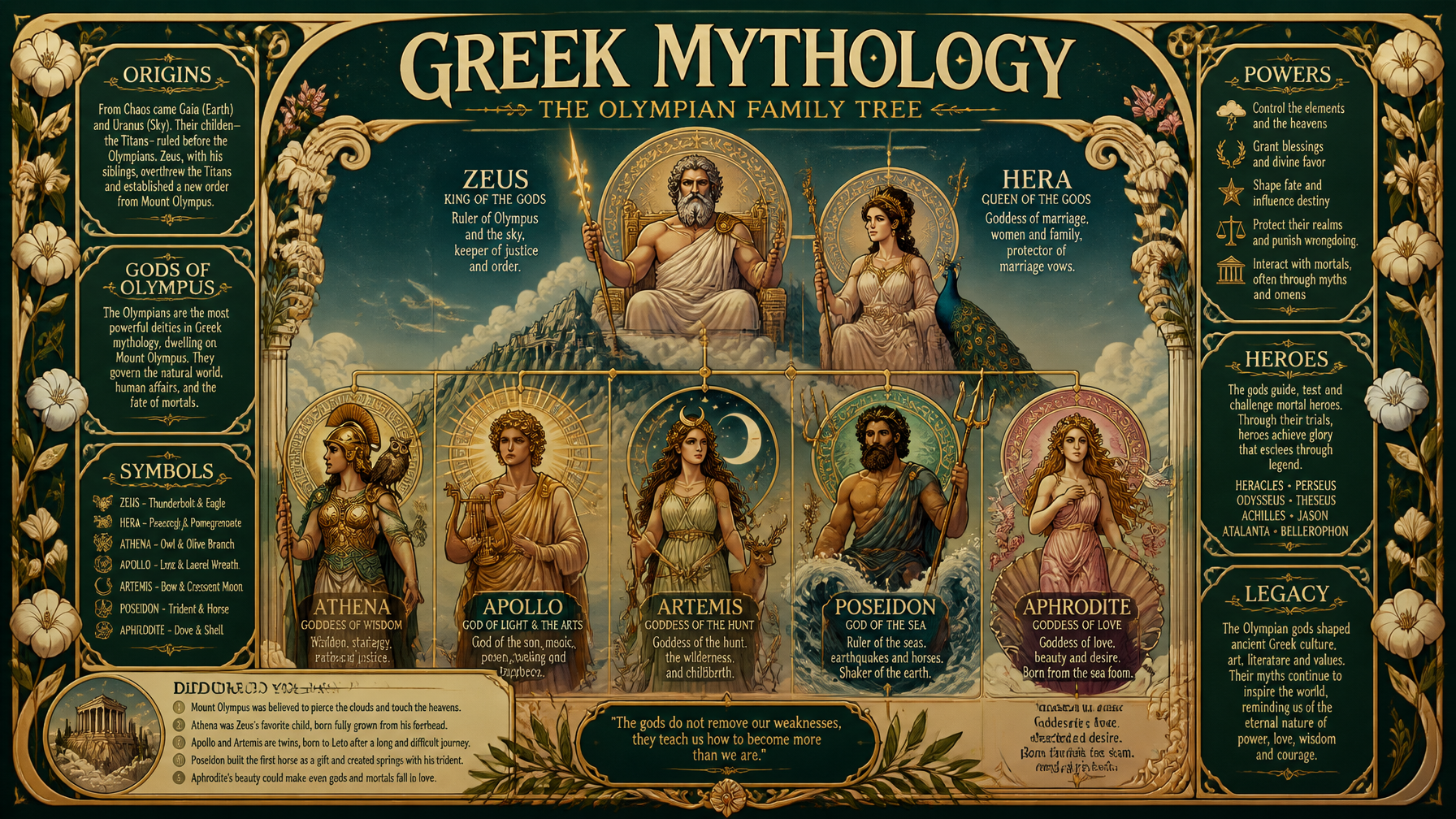 PROMPT:An Art Nouveau style historical infographic poster in 16:9 horizontal format about…