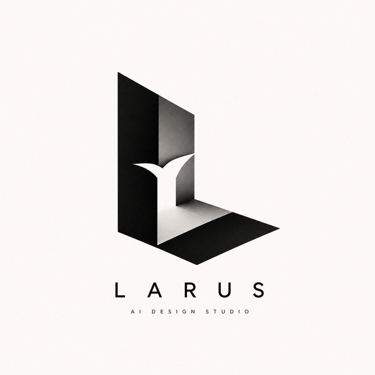 Create a clean premium logo design for [Brand Name] based on the letter [Core Letter].