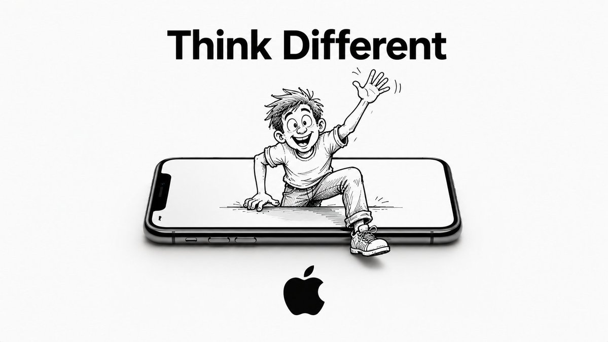 Creative composite brand advertisement, 16:9 horizontal aspect ratio, clean white backgro…