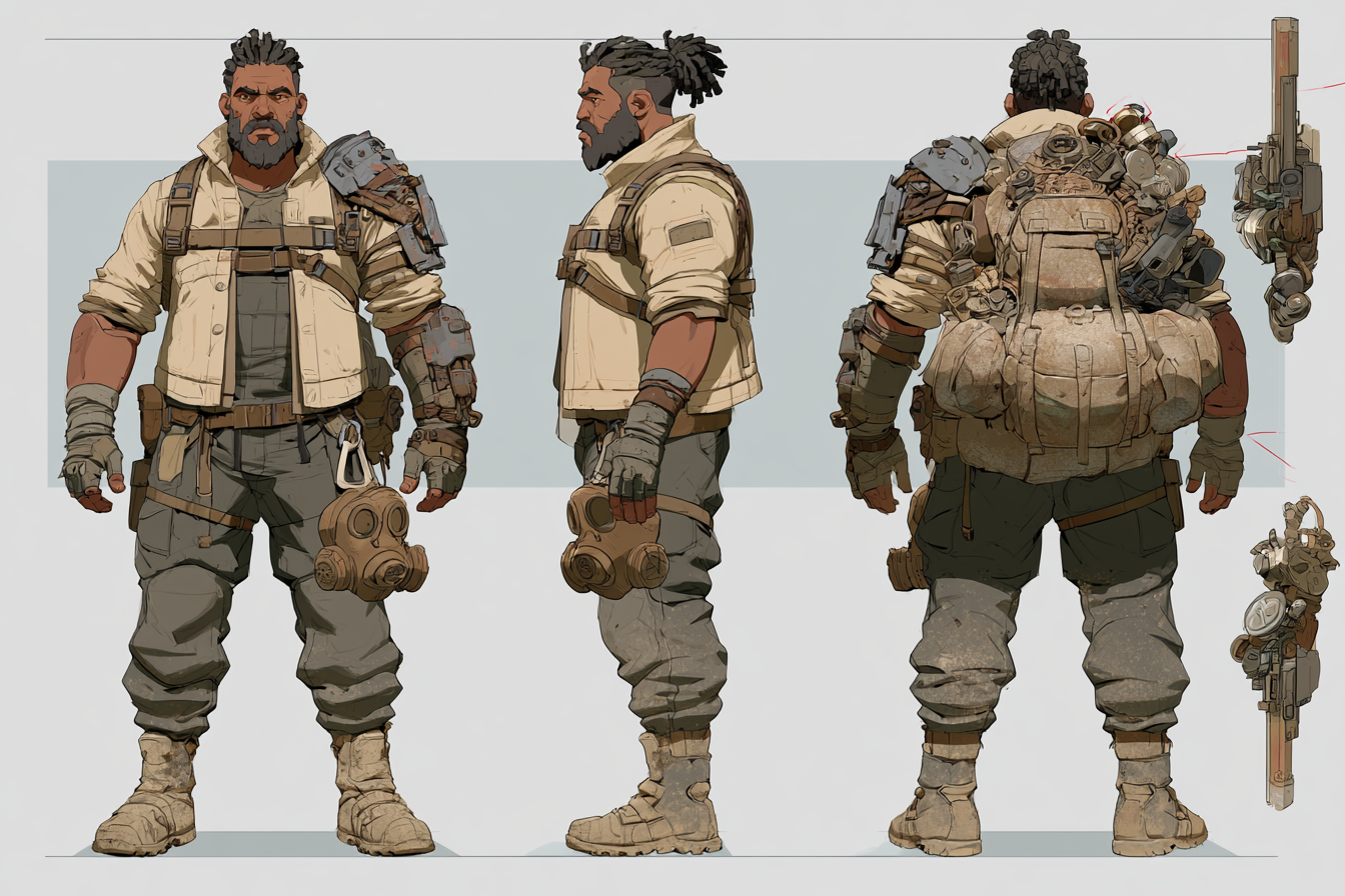 Character Design