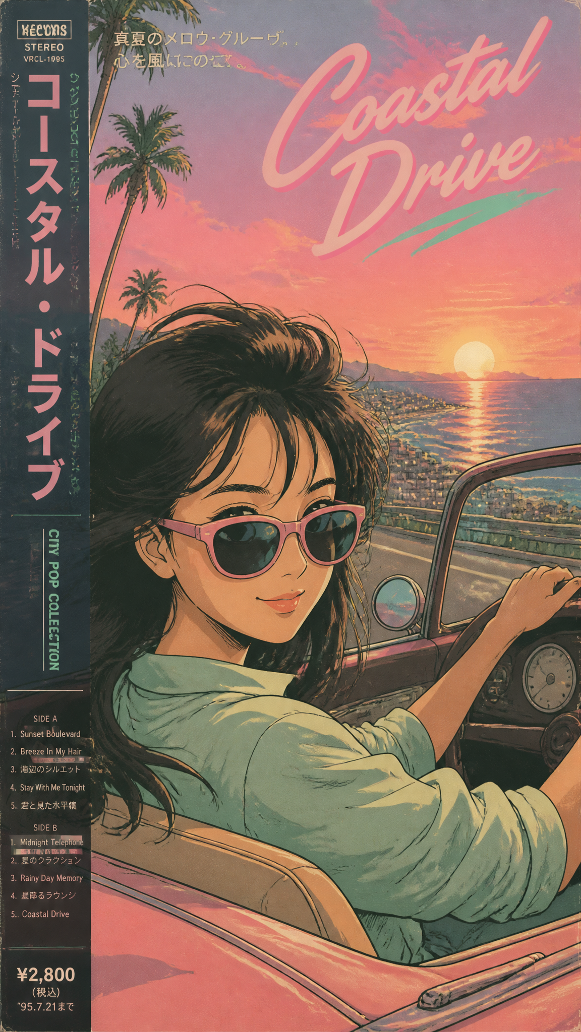 use [image1] to create a  vintage 1990s anime style illustration reminiscent of a classic…