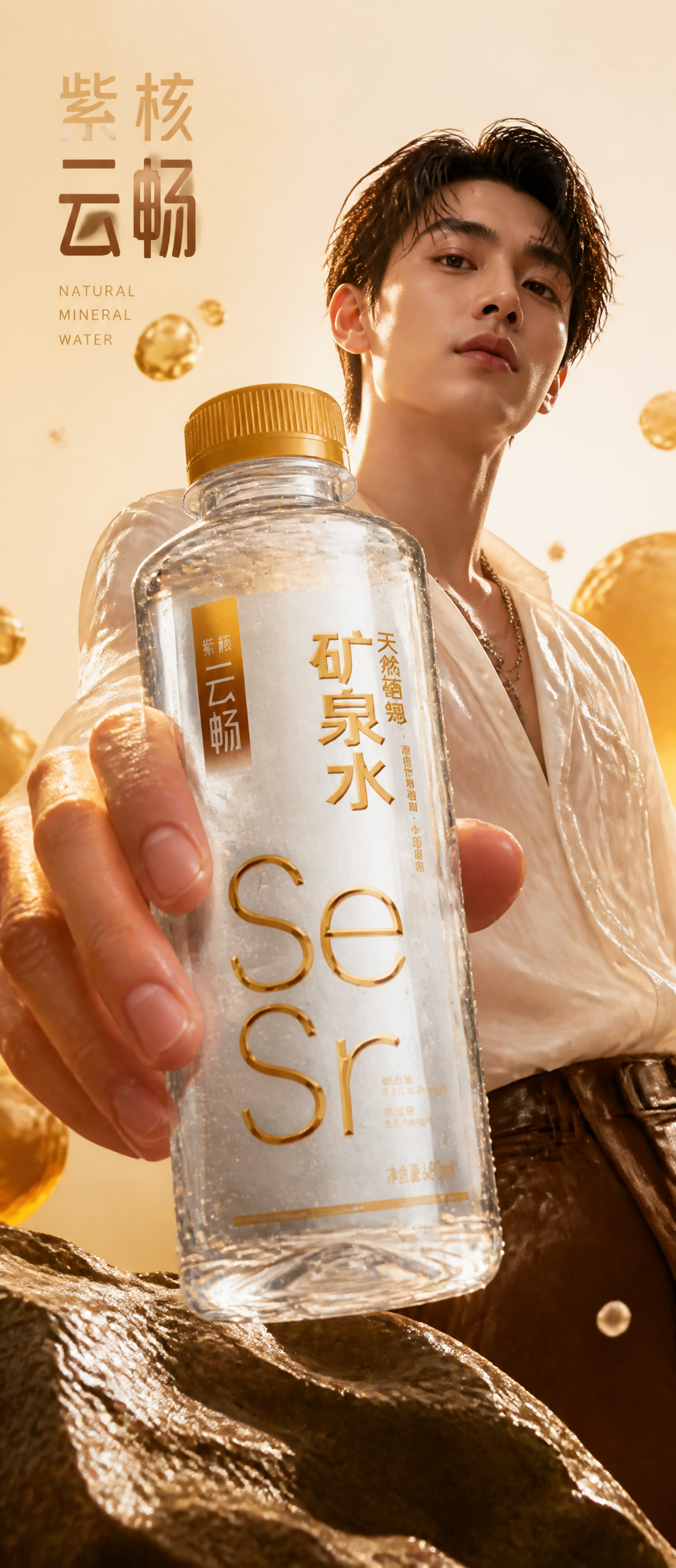 紫核云畅 — 紫核云畅 — Premium Hero Campaign ShotA hyper-realistic premiumcommercial hero image fo…