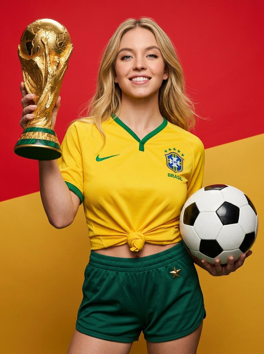 A high-quality Korean-style commercial photograph, mimicking the style of a sports magazi…