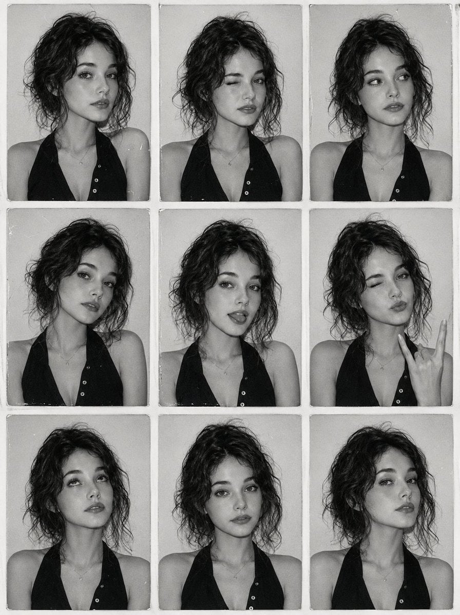 Use the reference photo while keeping the face completely unchanged and identical to the …