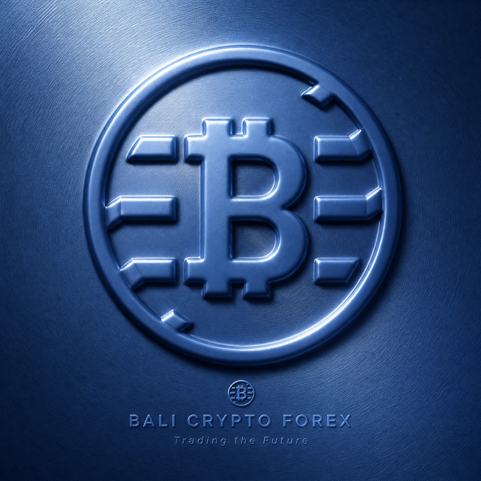 BRAND NAME + METAL COLOR Modify the logo/icon of Bali