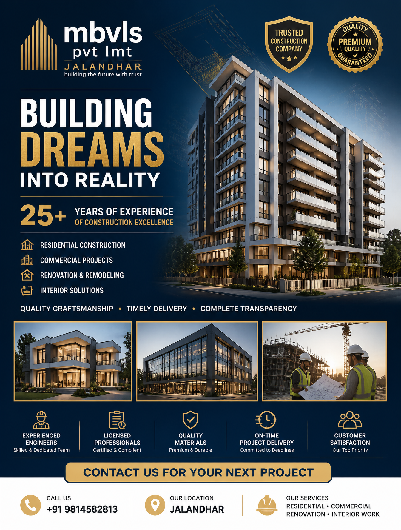 BRAND NAME = MBVLS PVT LMT LOCATION = Jalandhar TAGLINE
