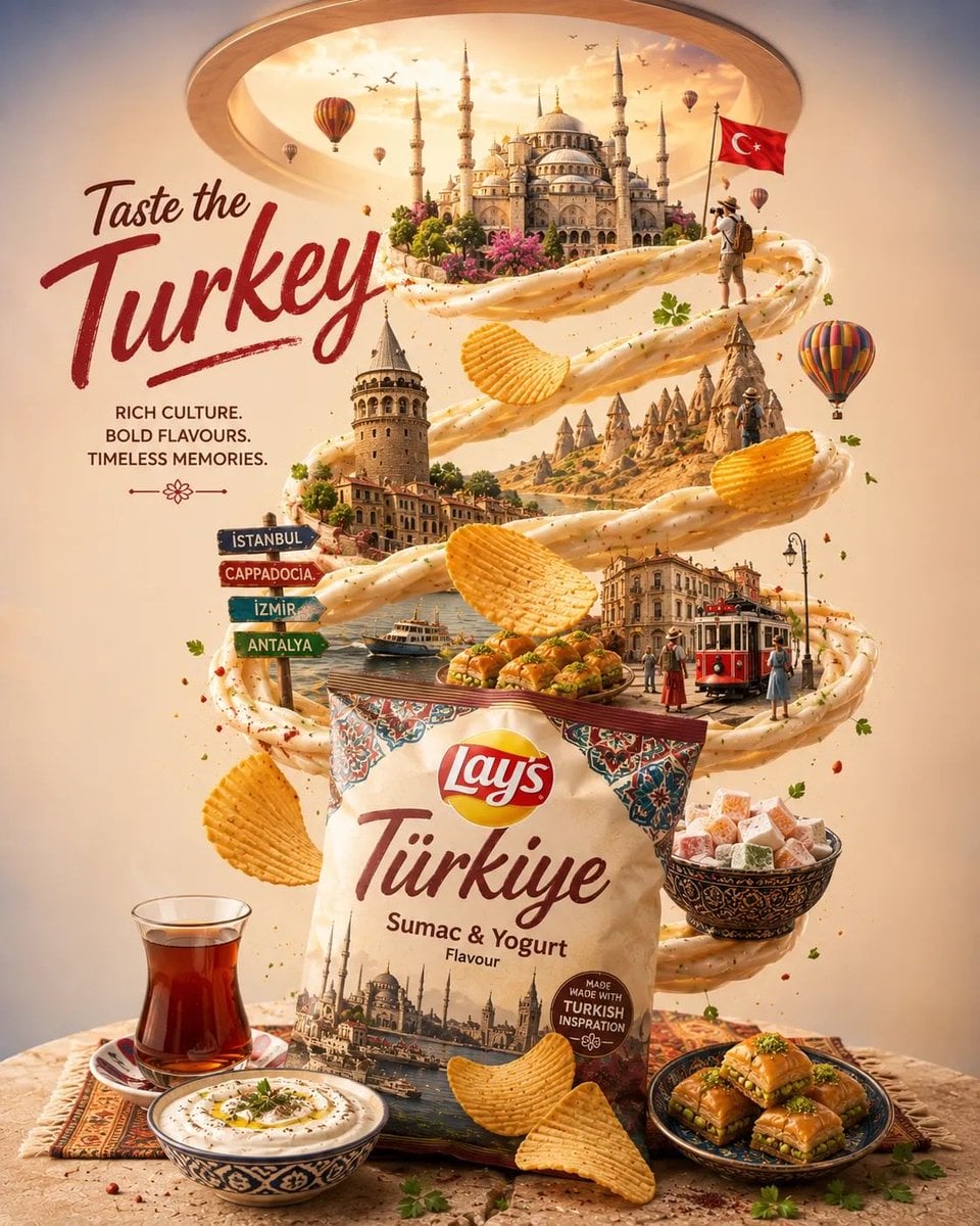 Ultra-detailed premium travel-food advertisement poster for [CITY/COUNTRY], vertical comp…
