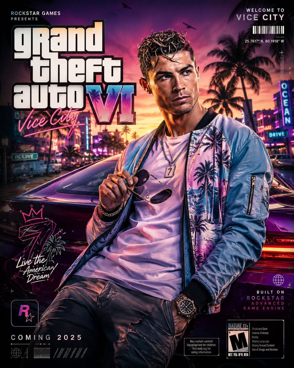 Create a highly detailed 8K portrait poster inspired by the iconic visual style of the mo…
