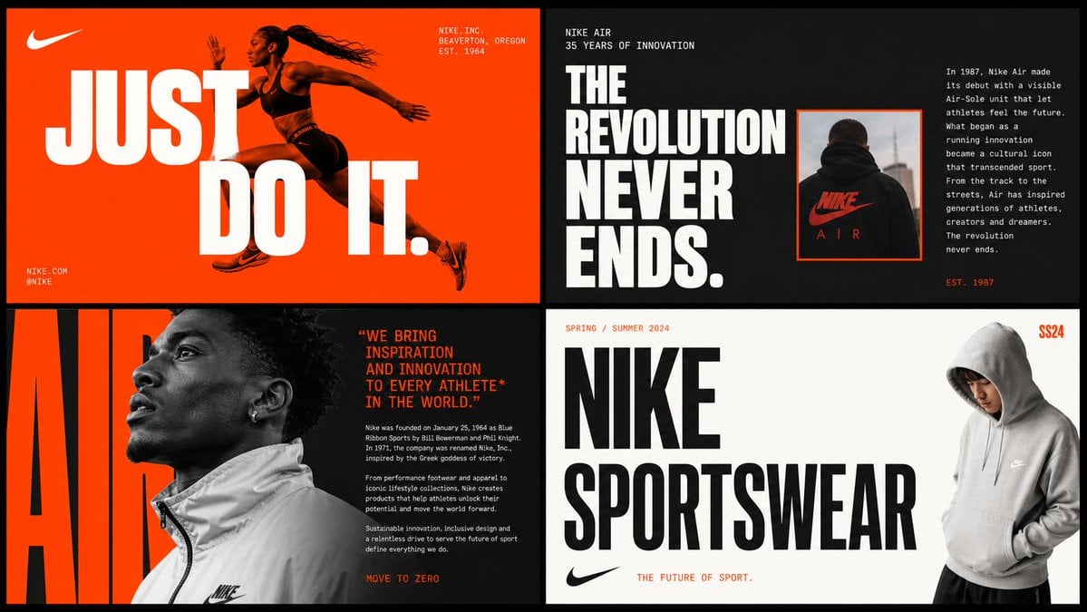 BRAND NAME Act as a Senior Brand Art Director and