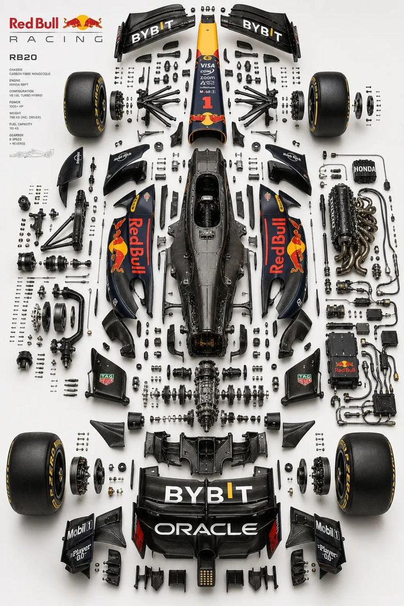 Place the primary chassis or structural platform perfectly centered as the core spine, an…