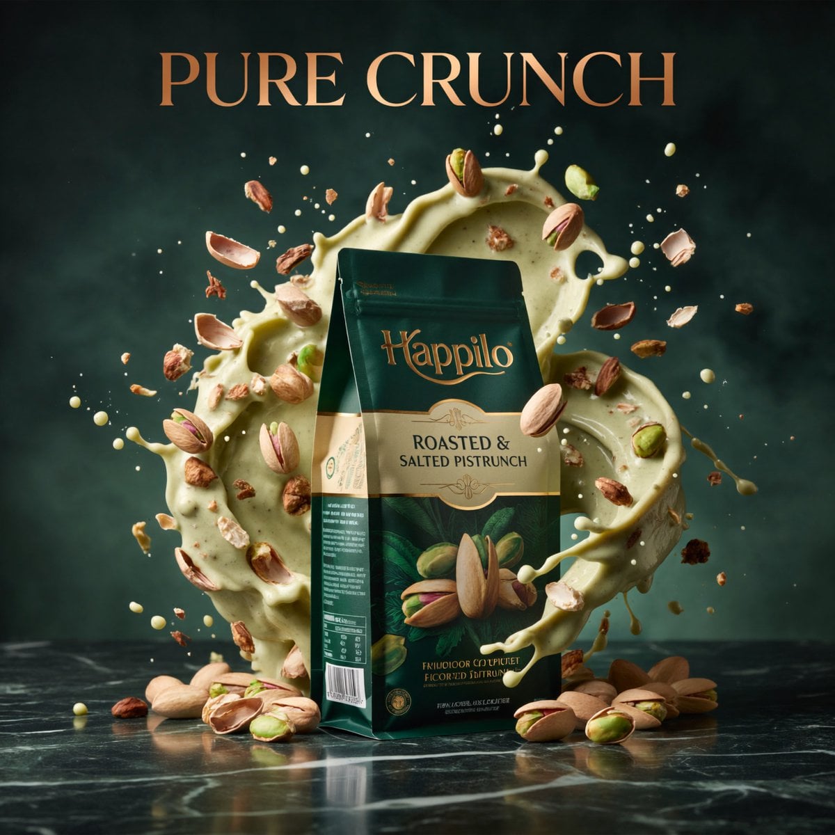 Create a premium hyper-realistic commercial product advertisement for [PRODUCT NAME / BRA…