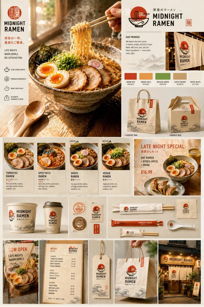 Create a hyper-realistic, ultra-detailed ramen hero scene designed to trigger hunger inst…
