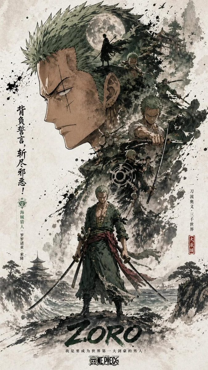 Main Roles the most recognizable head, face outline, mask or