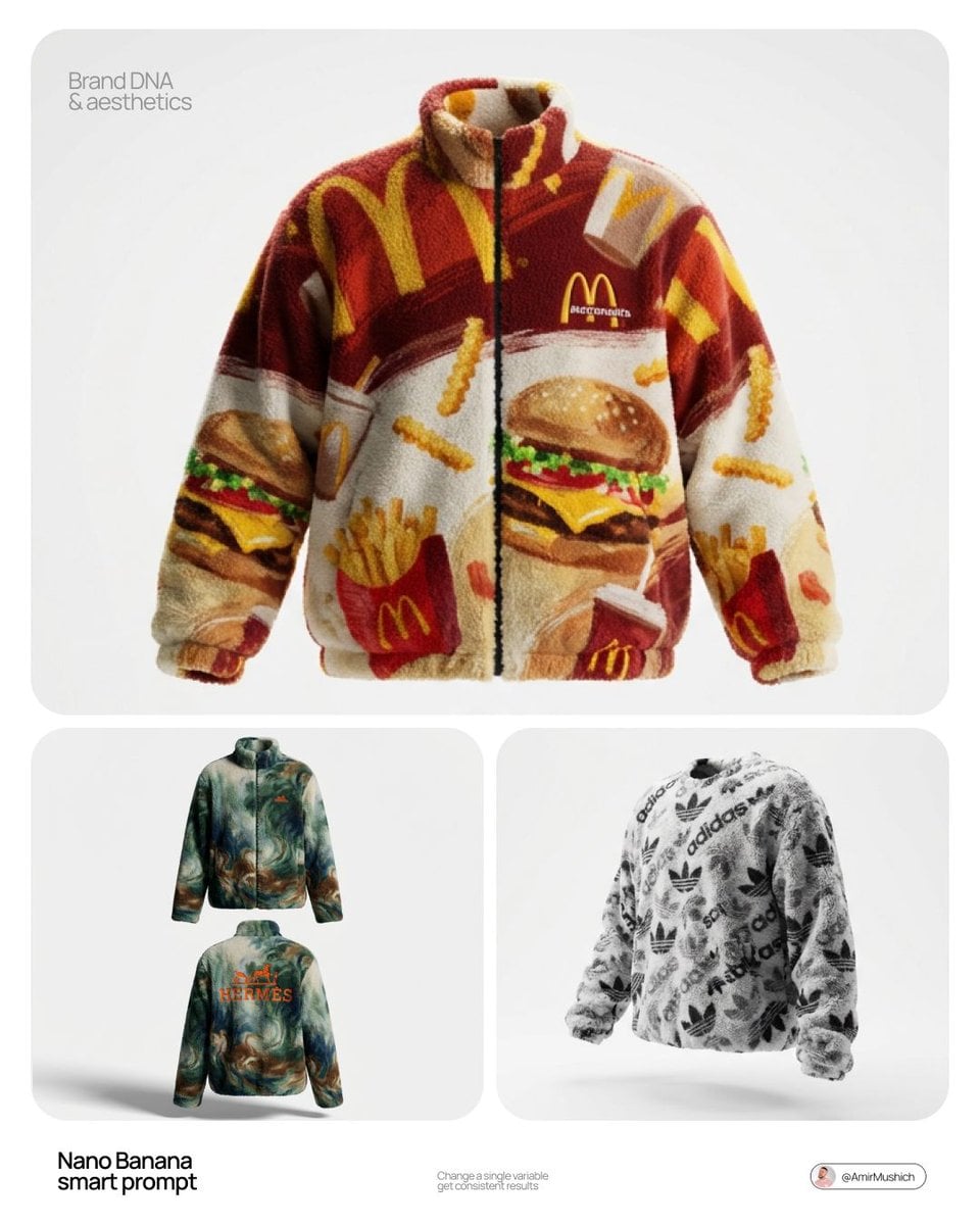 BRAND NAME . Act as a Senior Creative Director &