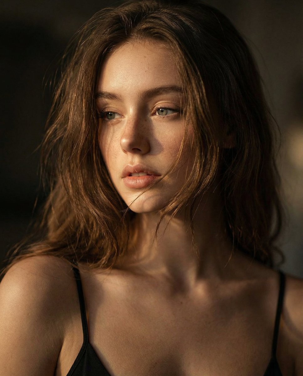 Ultra-realistic Cinematic Close-up Portrait, Replace Subject With My Reference Image.