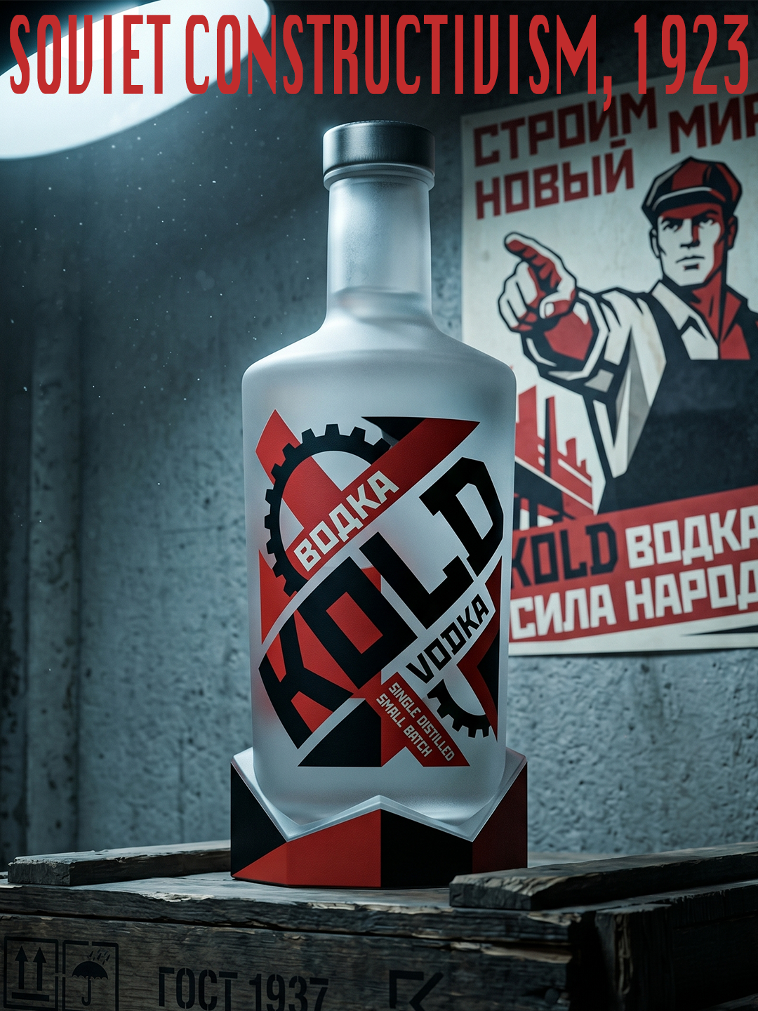 100 Years of Vodka