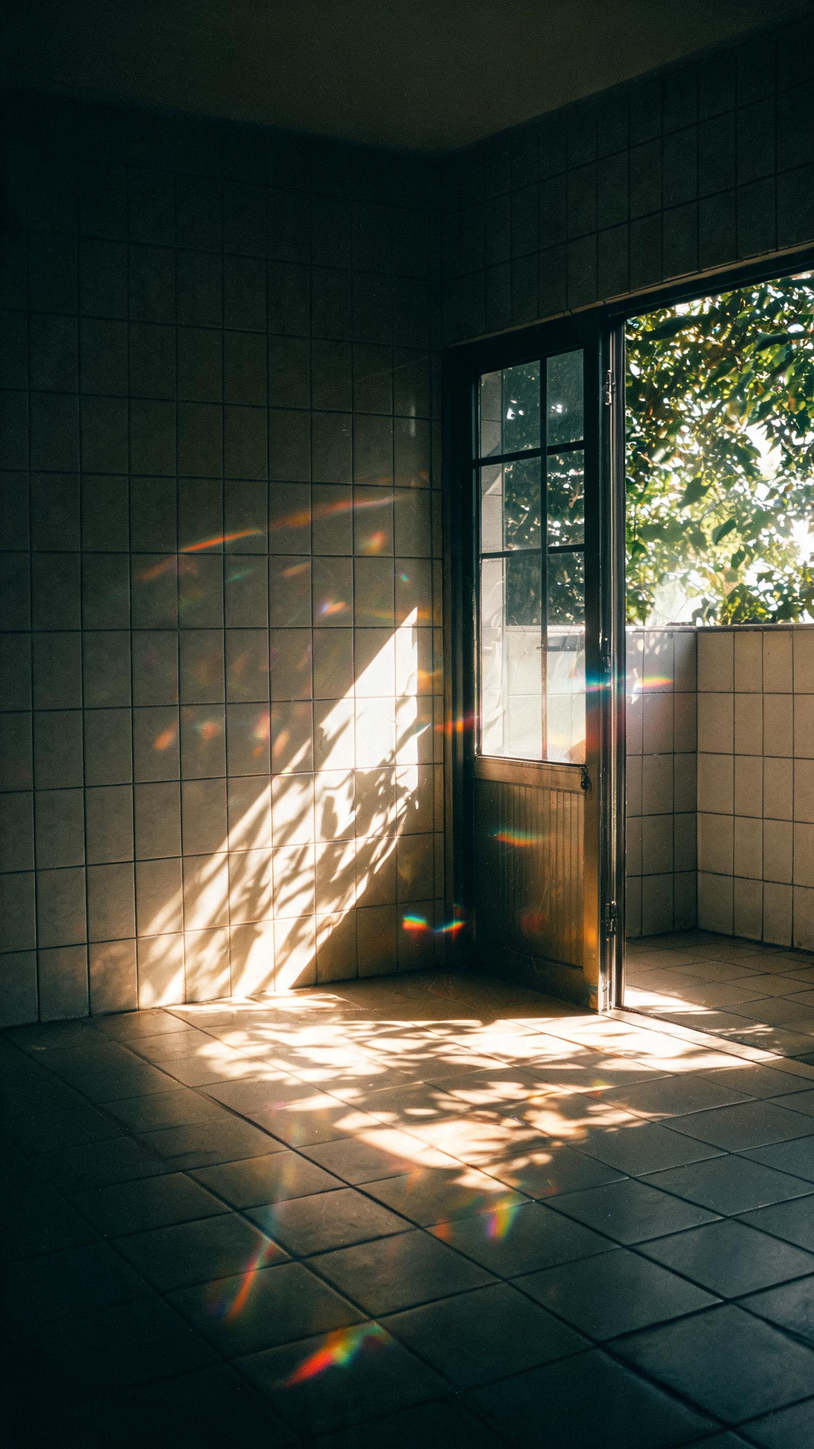 Empty Room, Entering Light