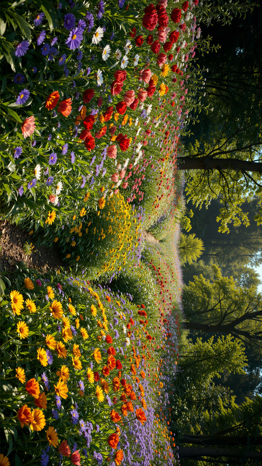 Wildflower Dream Trail