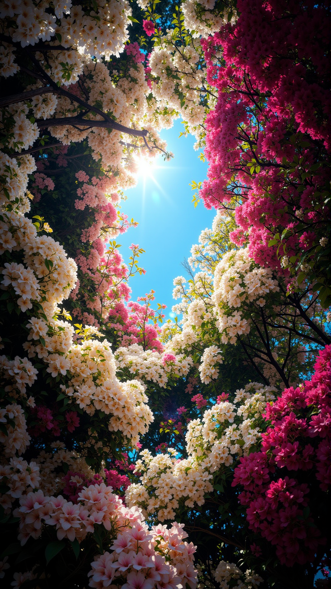 Heaven Bloom Passage