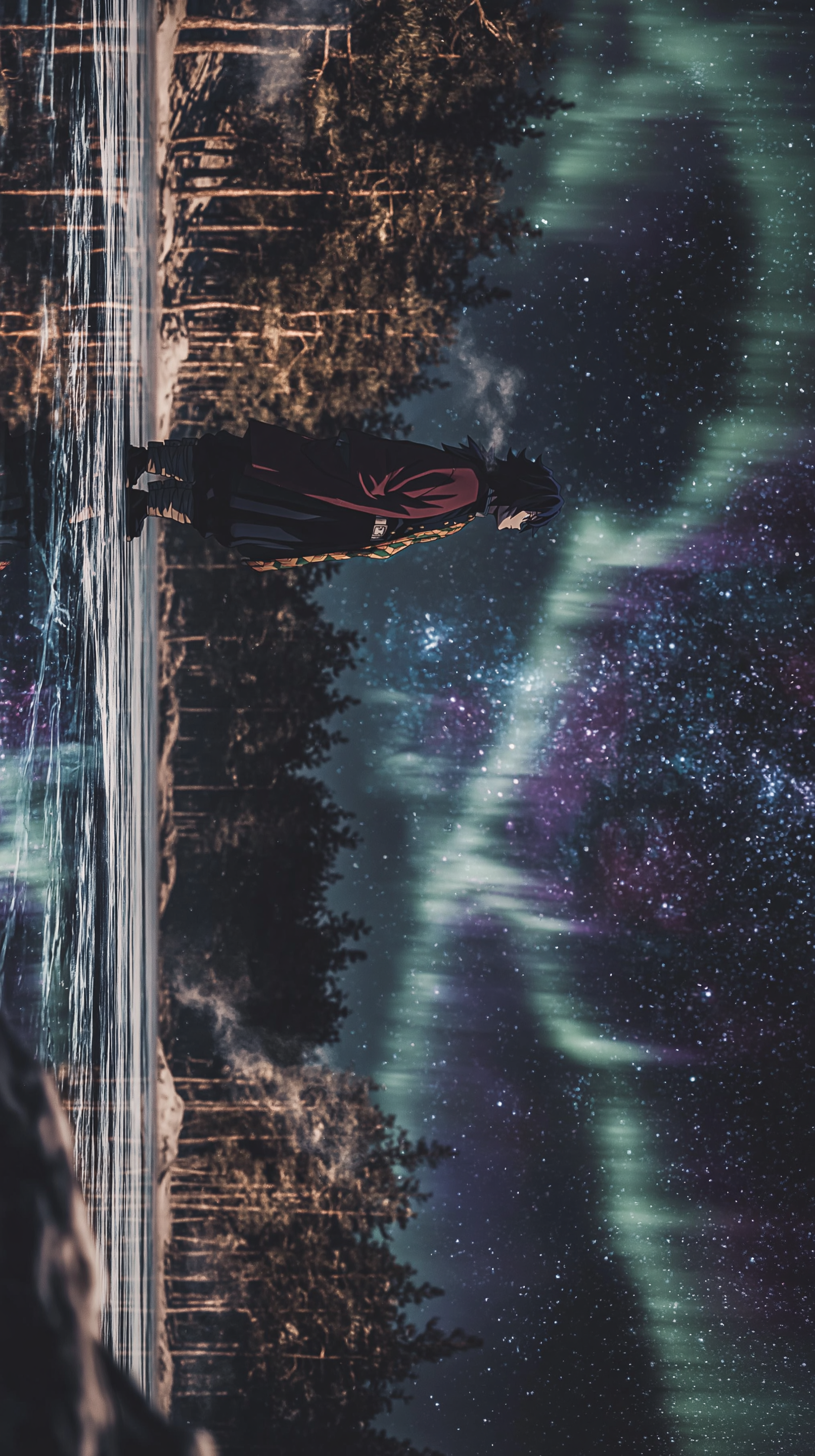 Giyu Under Stars