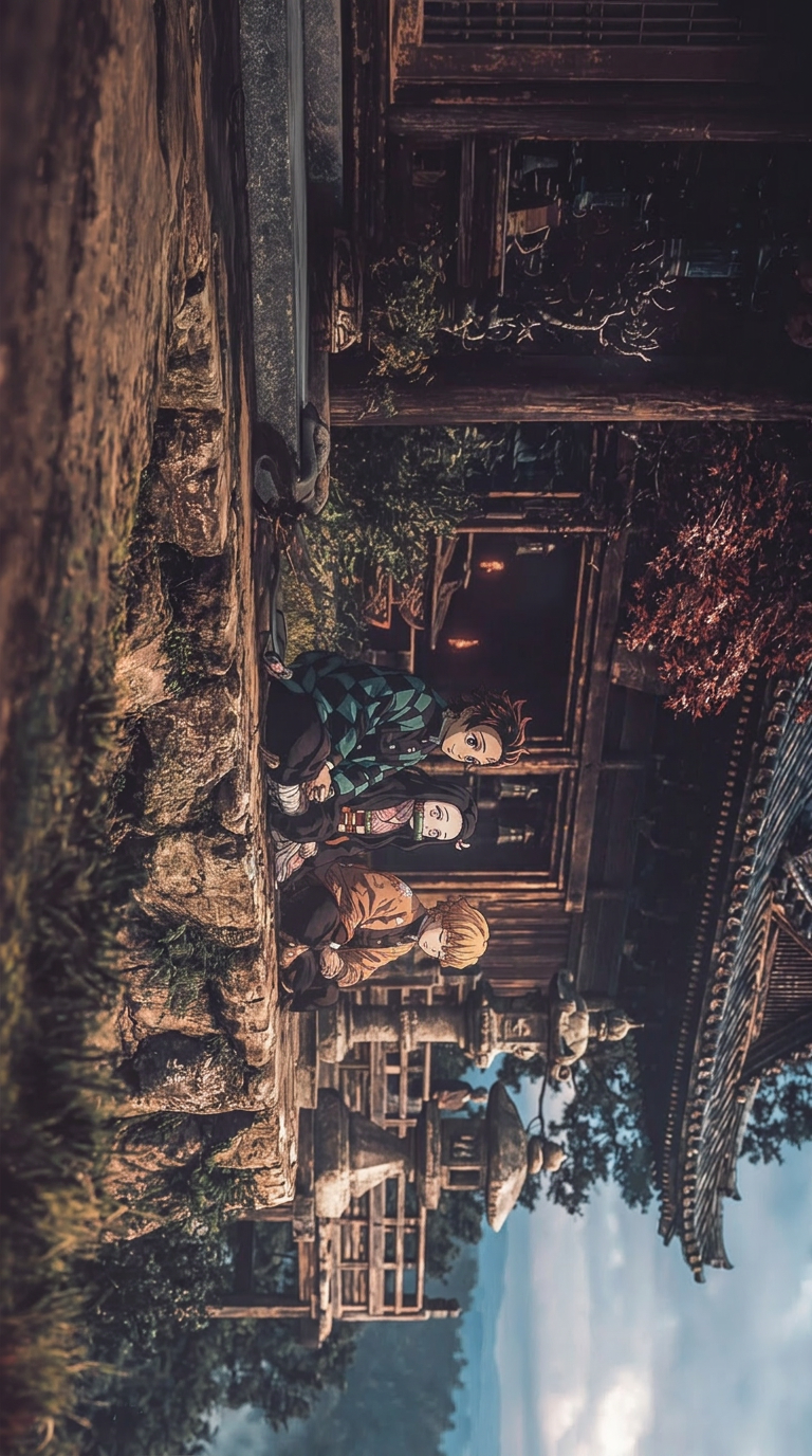 Temple Steps Rest