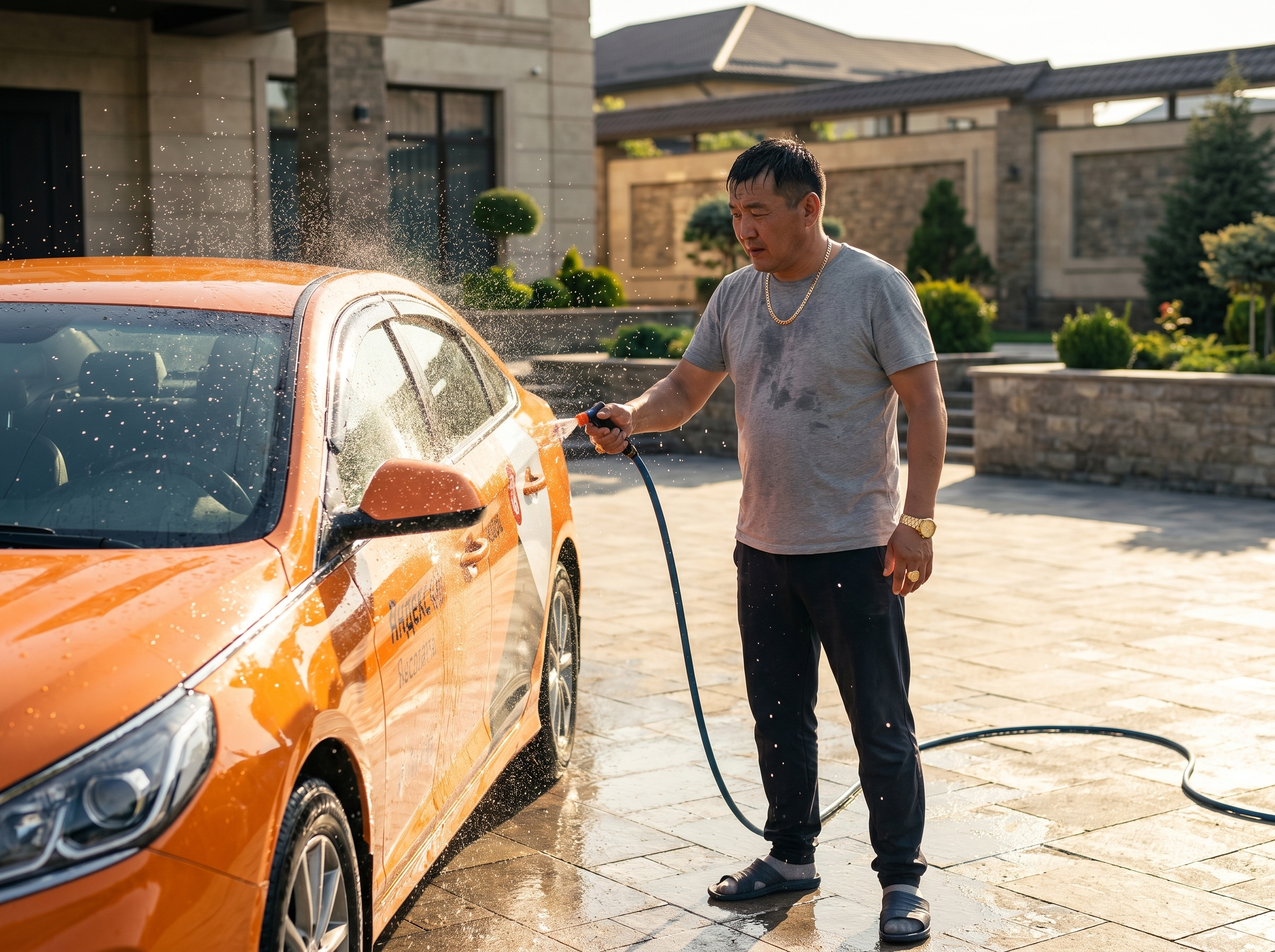 Quiet Luxury Car Wash