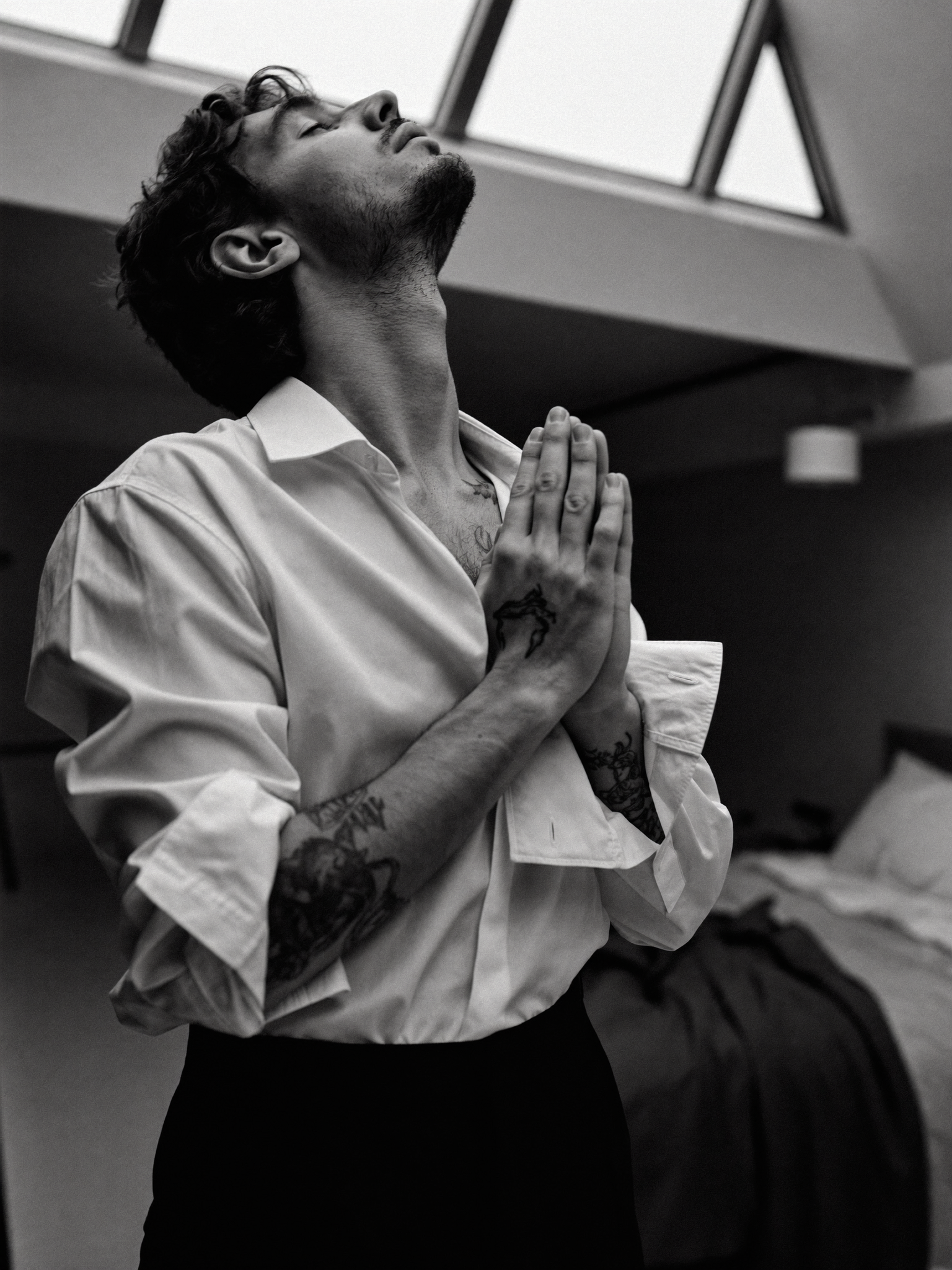 praying man(86)