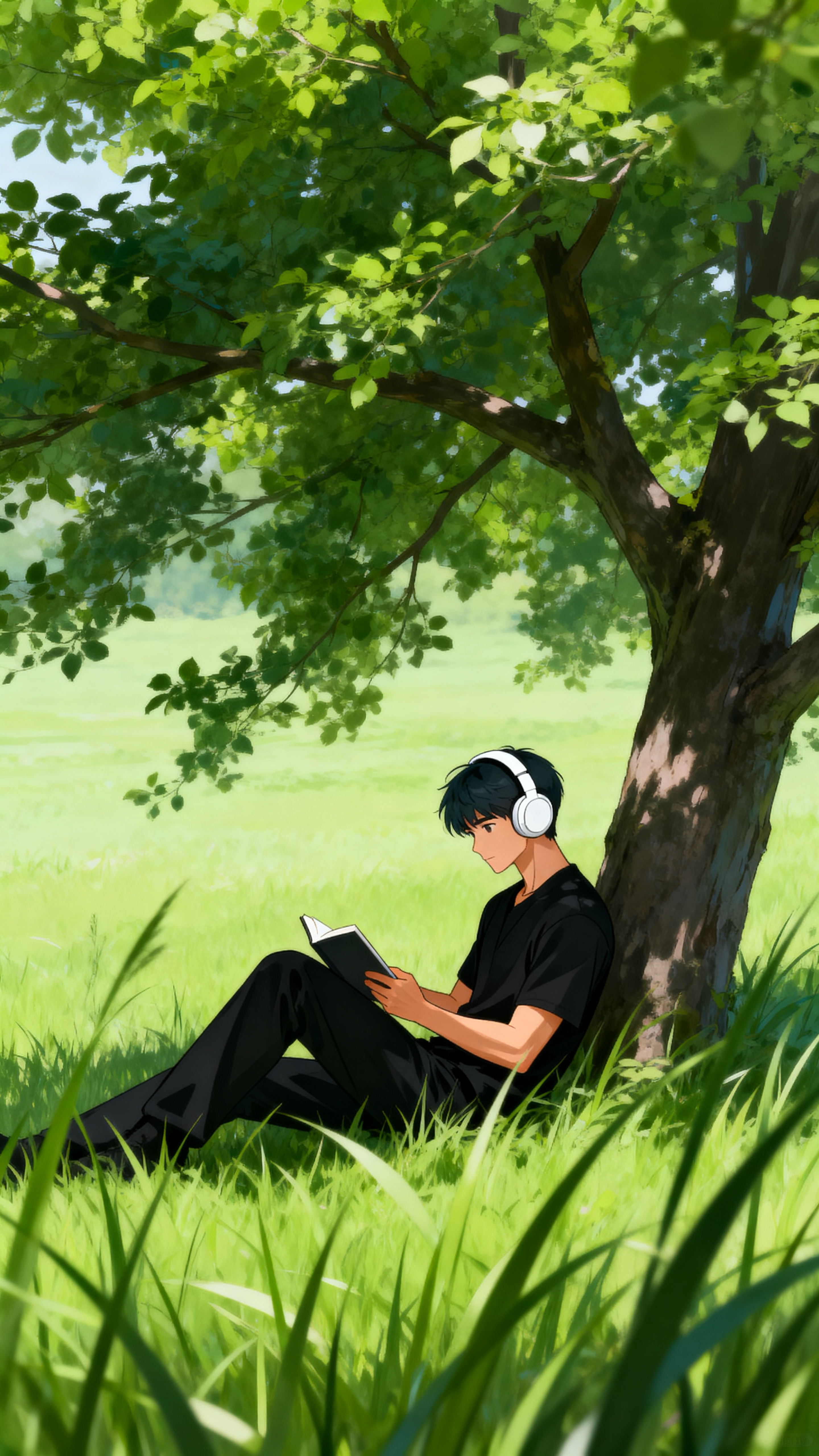 Silent Meadow Escape