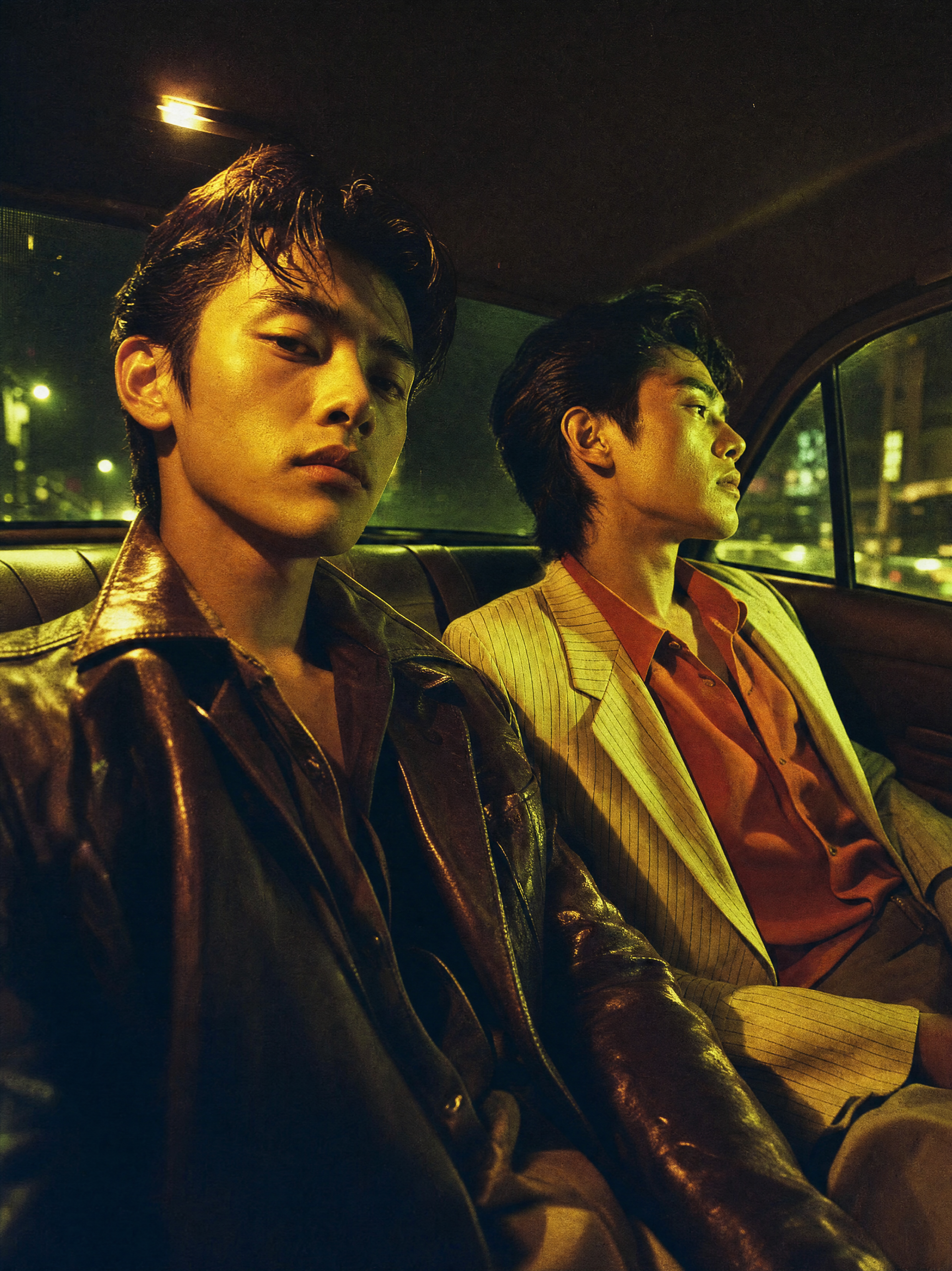 retro lighting in car prompt(#32)