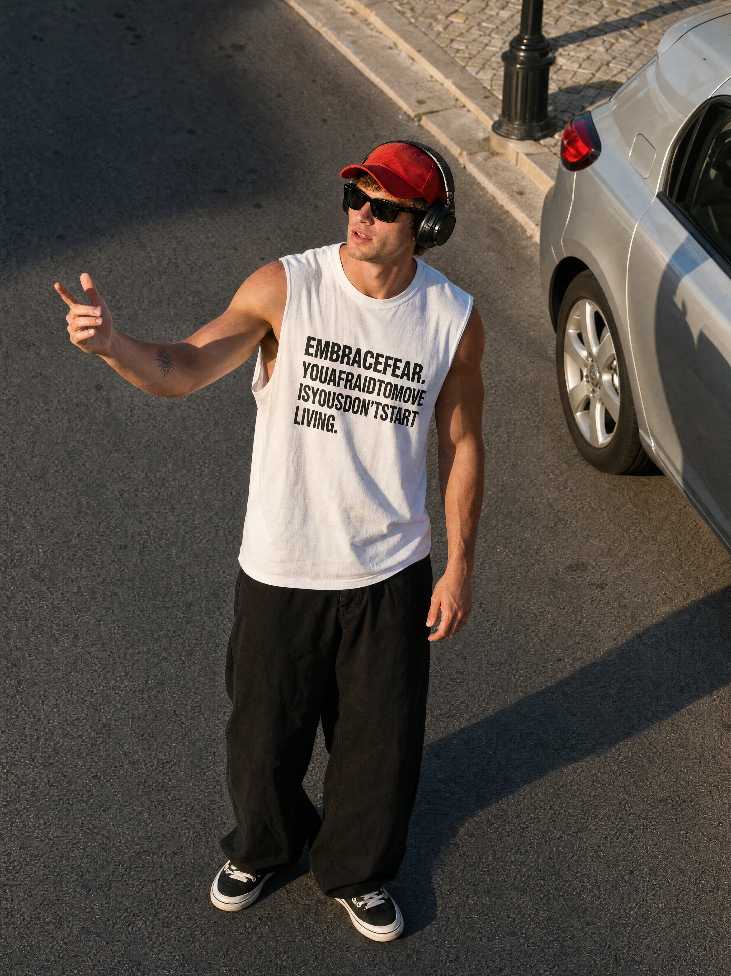 street wear fashion prompt(#29)