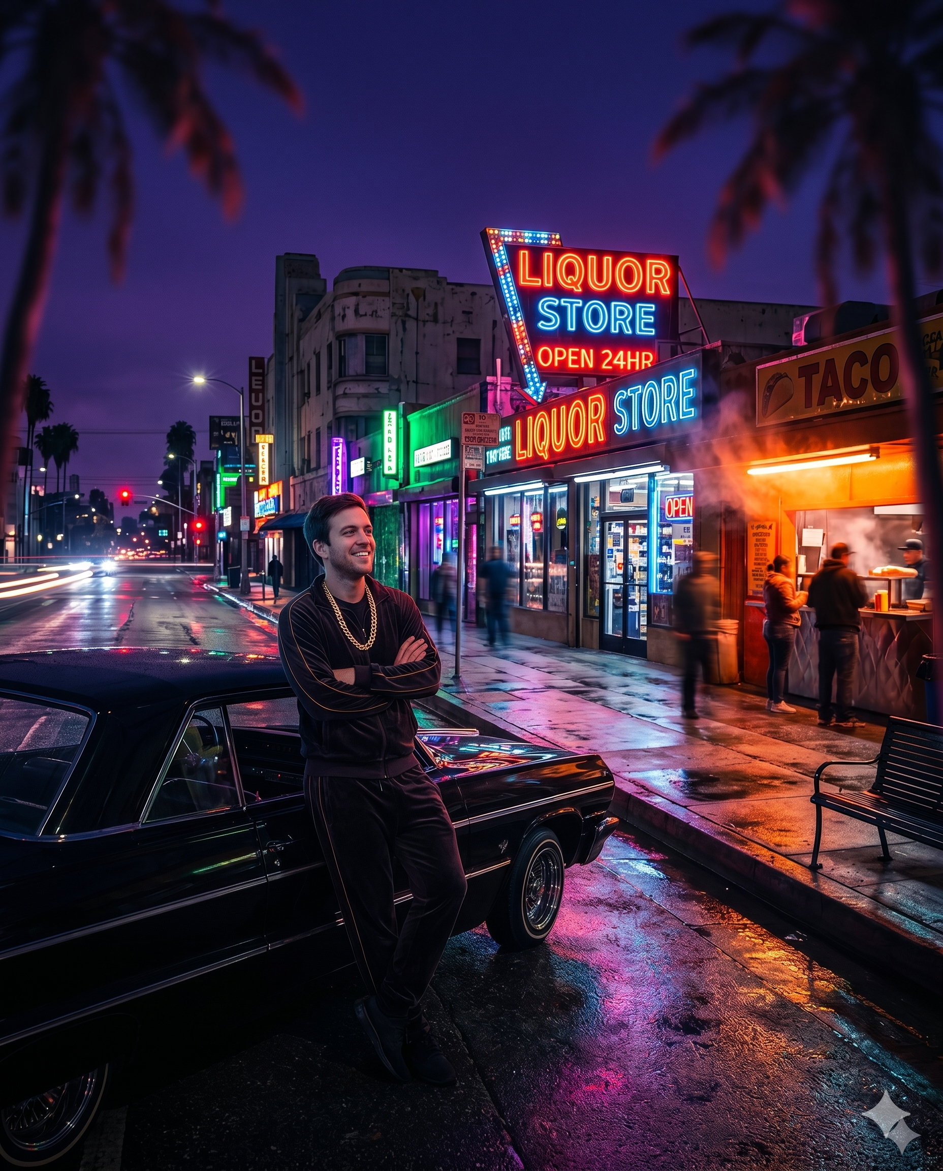 GTA V Visuals Pack