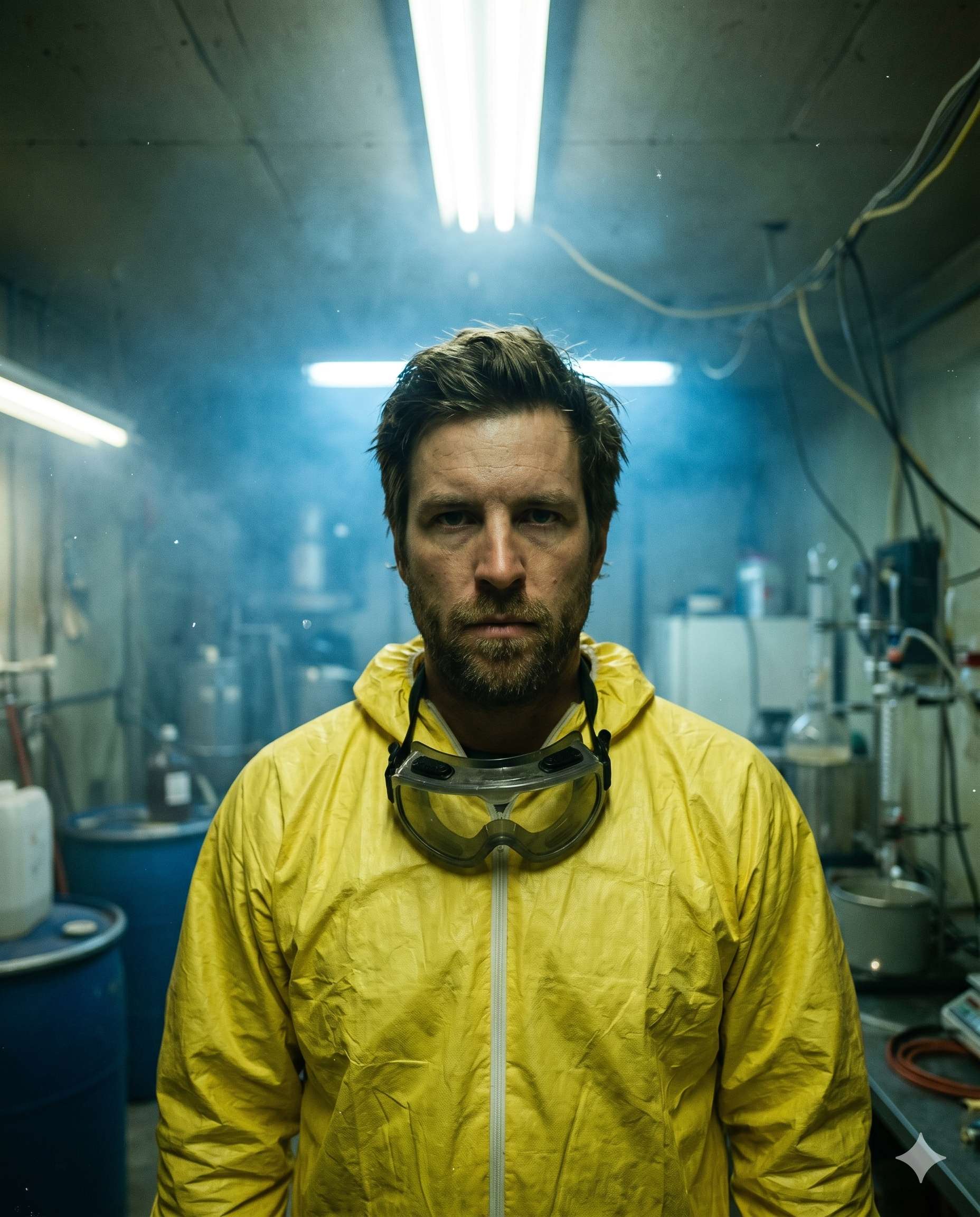 Breaking Bad Visuals Pack