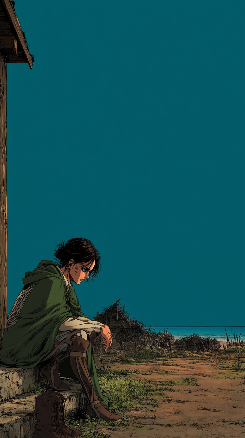 Eren's Solitude