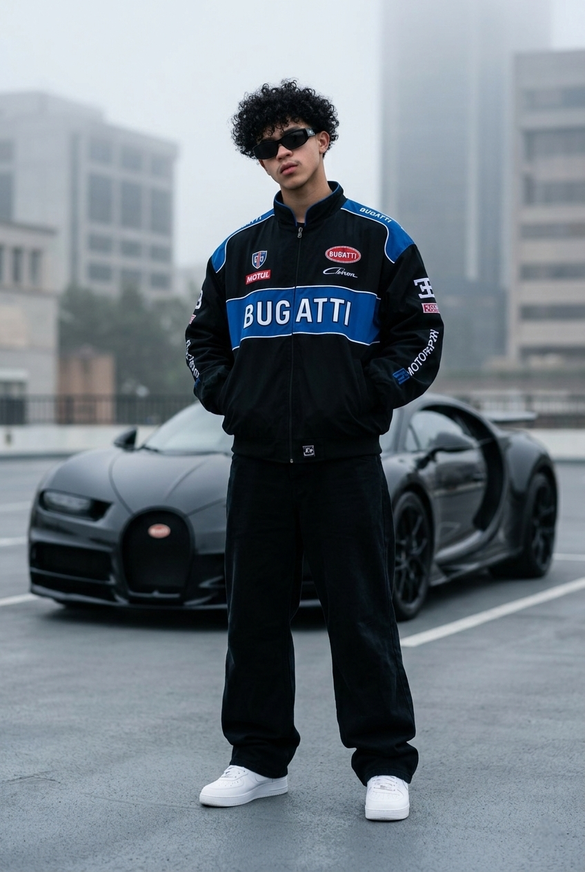 Bugatti Prompt