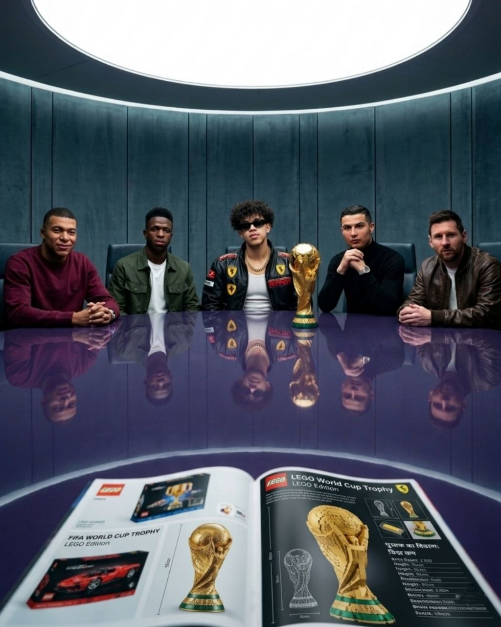 FIFA World Cup Prompt