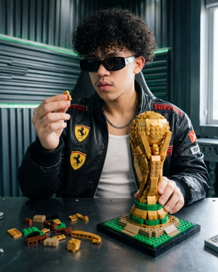 FIFA World Cup Prompt
