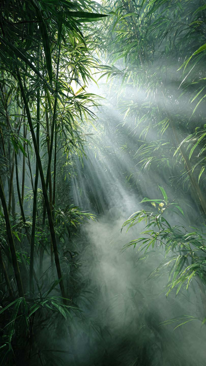 Magical Misty Depths